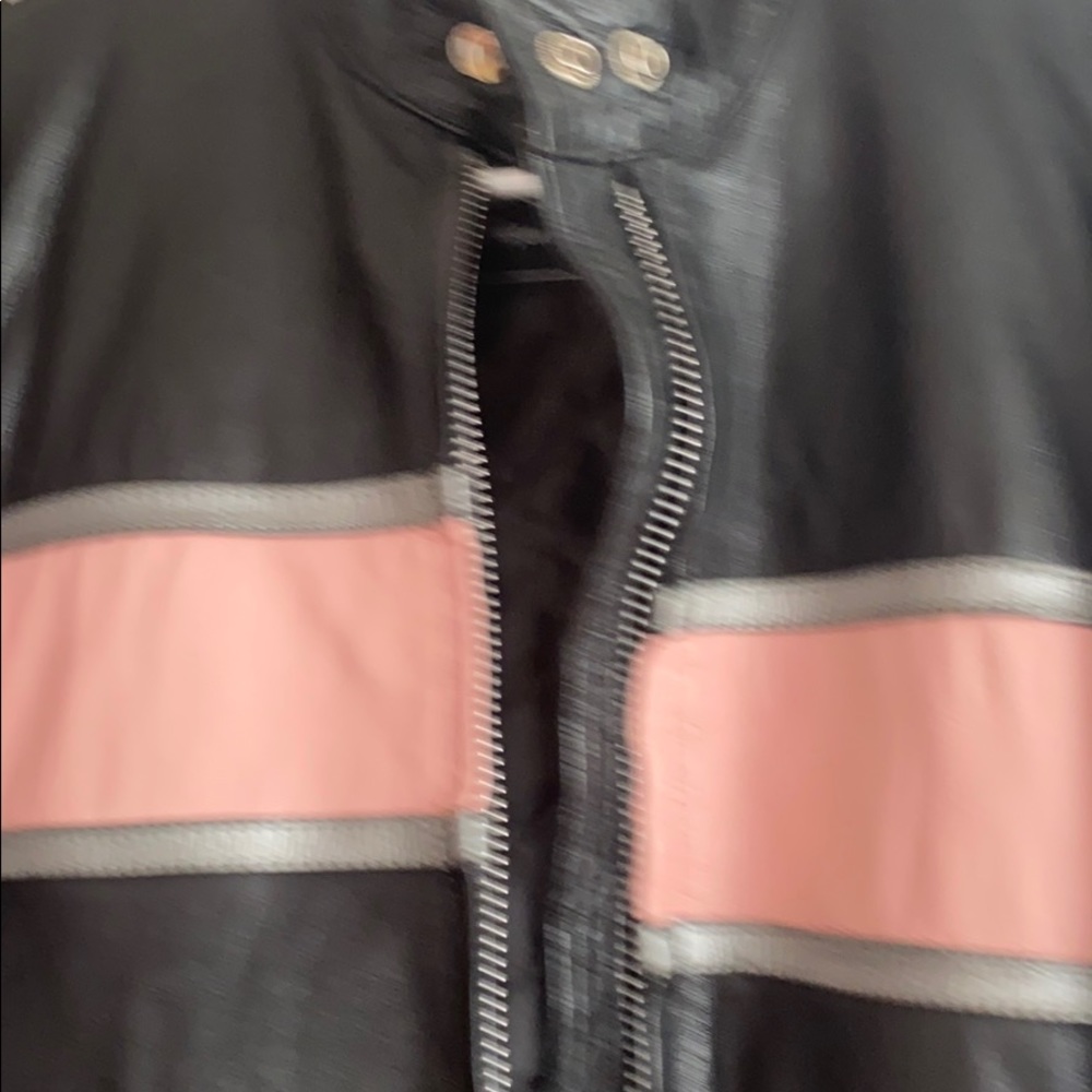 Ladies genuine leather